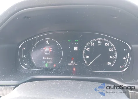 2020 Honda Accord Sport z USA, uszkodzony, nr VIN 1HGCV1F33LA002881